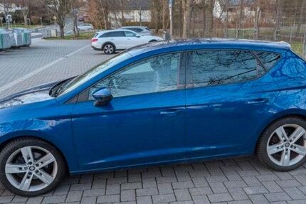 Seat Leon 61.000 km 18.200 &euro; Montabaur 56410