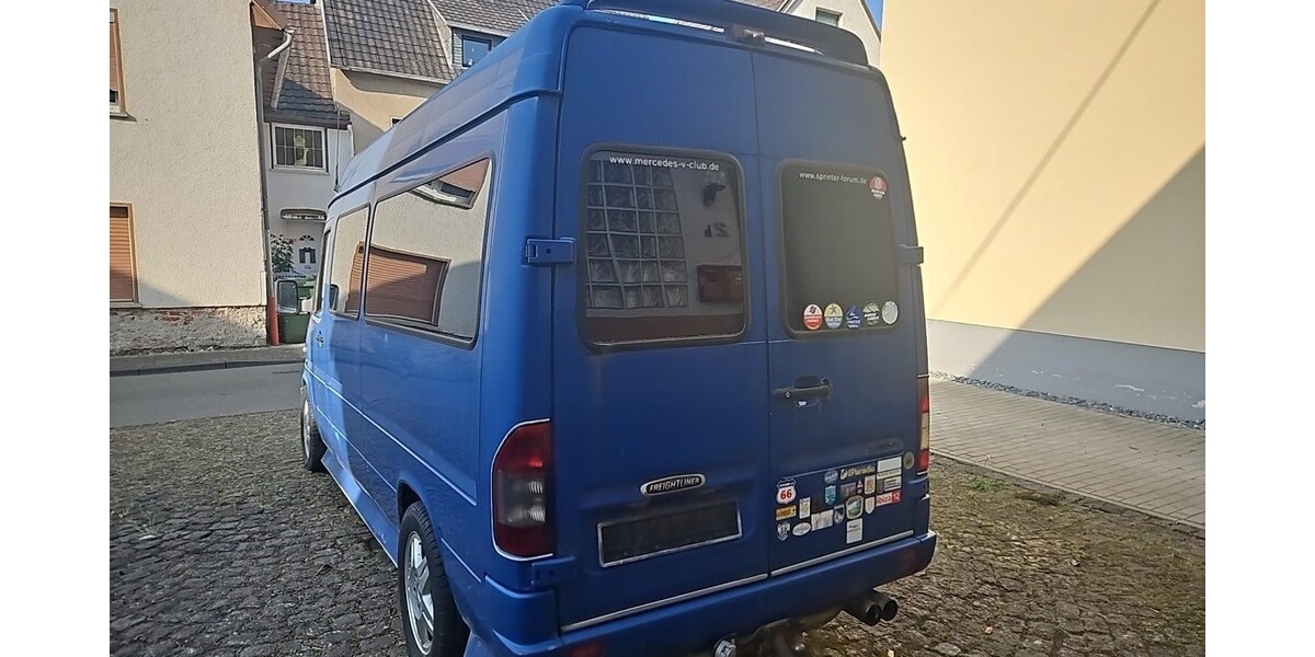 Mercedes-Benz Sprinter 999.999.999 km 4.900 &euro; Neuwied 56564