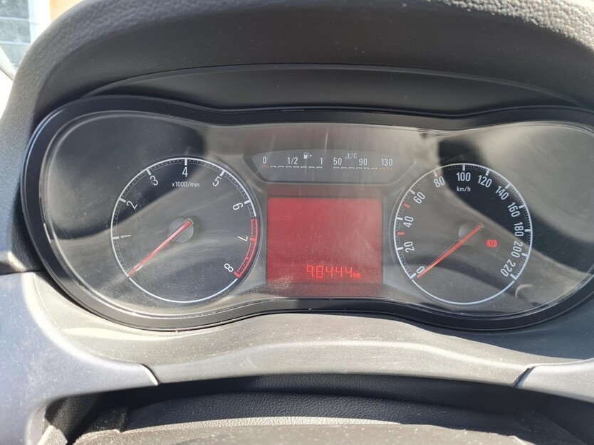 Opel Corsa E 99.000 km 4.900 € Hambach 65582