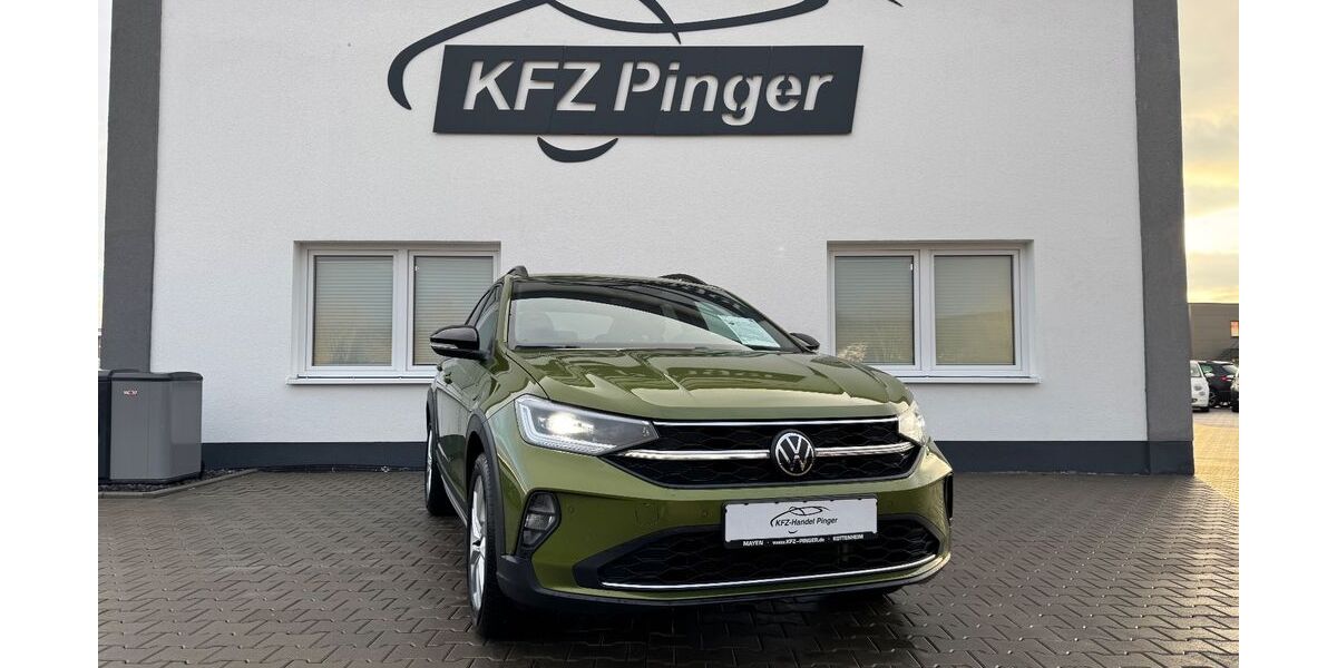 VW Taigo 19.200 km 22.499 &euro; Kottenheim 56736