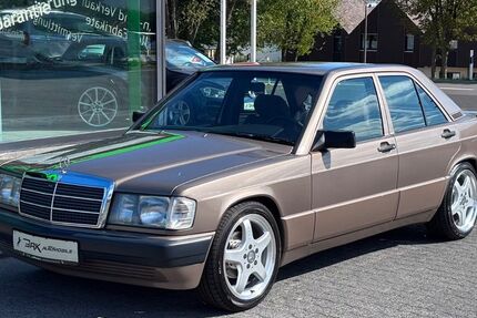 Mercedes-Benz 190 186.105 km 9.990 &euro; Ransbach-Baumbach 56235