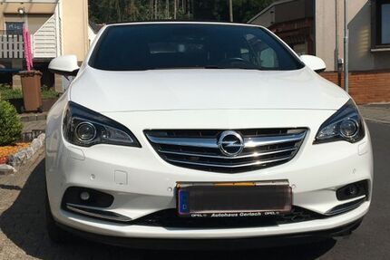 Opel Cascada 140.000 km 9.999 &euro; Ruppach Goldhauen 56412
