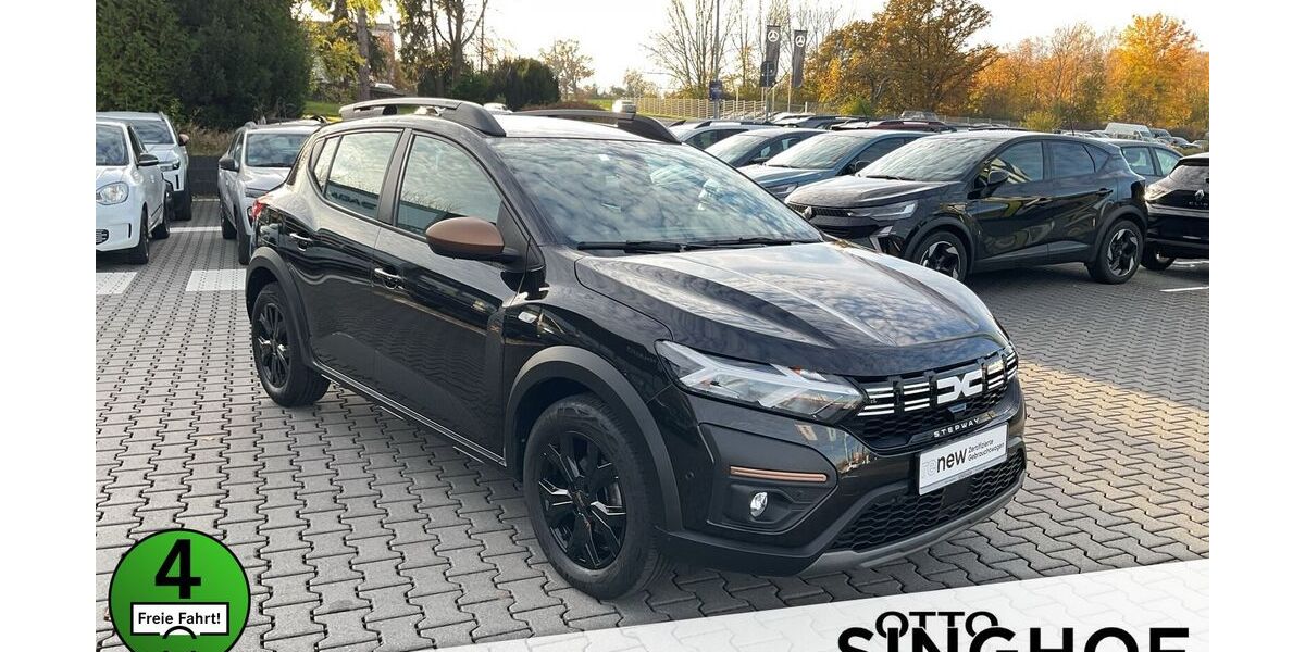 Dacia Sandero 16.810 km 16.890 &euro; Nastätten 56355