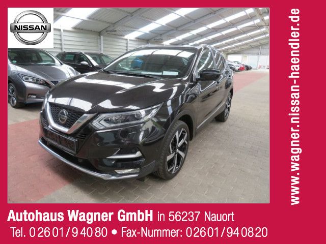 Nissan Qashqai 78.933 km 17.900 &euro; Nauort 56237