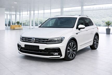 VW Tiguan 144.000 km 24.999 &euro; Selters 56242