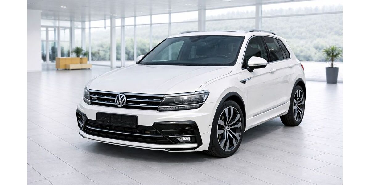 VW Tiguan 144.000 km 24.999 &euro; Selters 56242