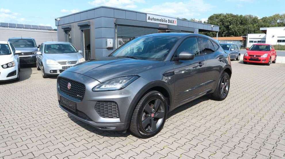 E-Pace