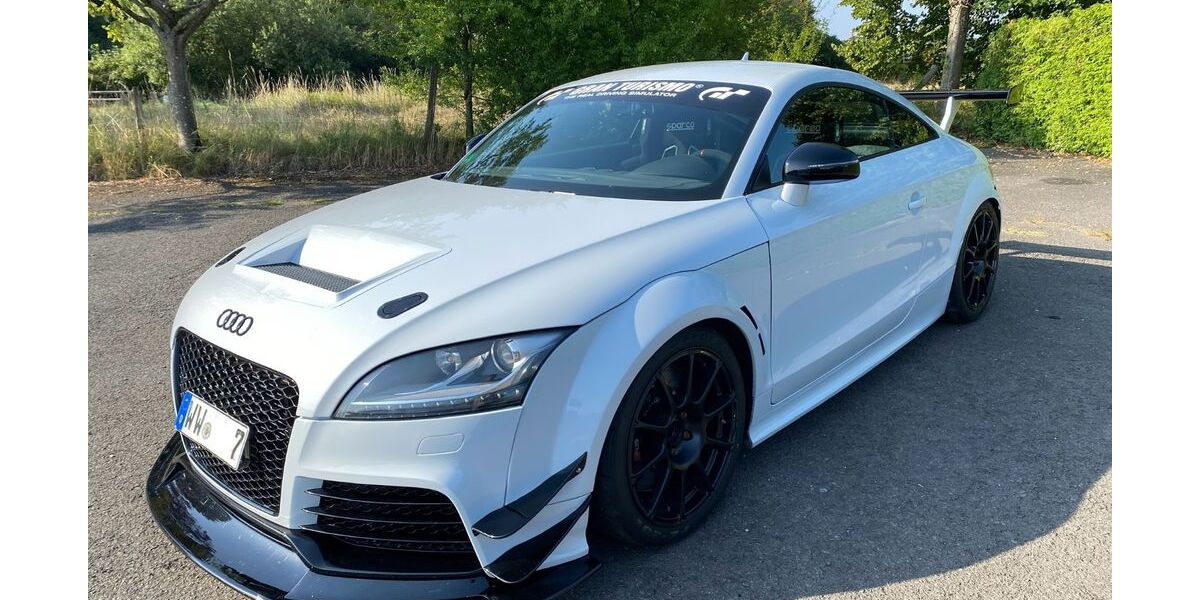 Audi TT RS 93.251 km 22.999 &euro; Freilingen 56244