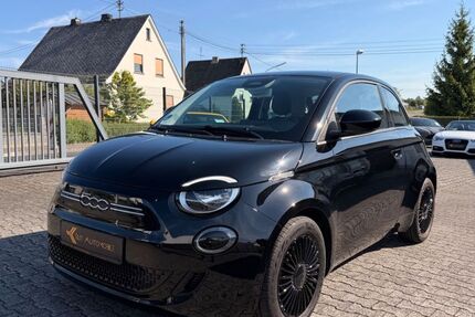 Fiat 500e 28.000 km 14.924 &euro; Staudt 56424