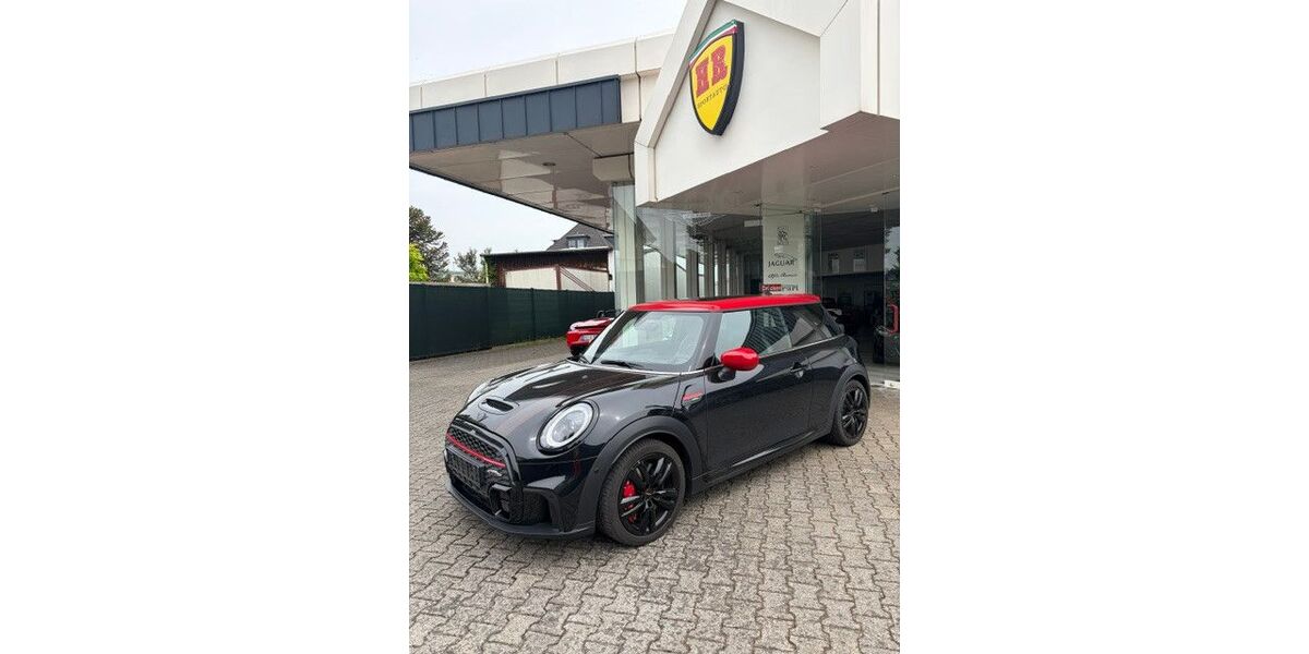 Mini John Cooper Works 20.000 km 36.700 &euro; Andernach 56626