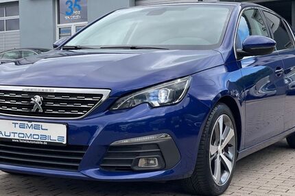 Peugeot 308 89.324 km 9.999 &euro; Montabaur-Eschelbach 56410