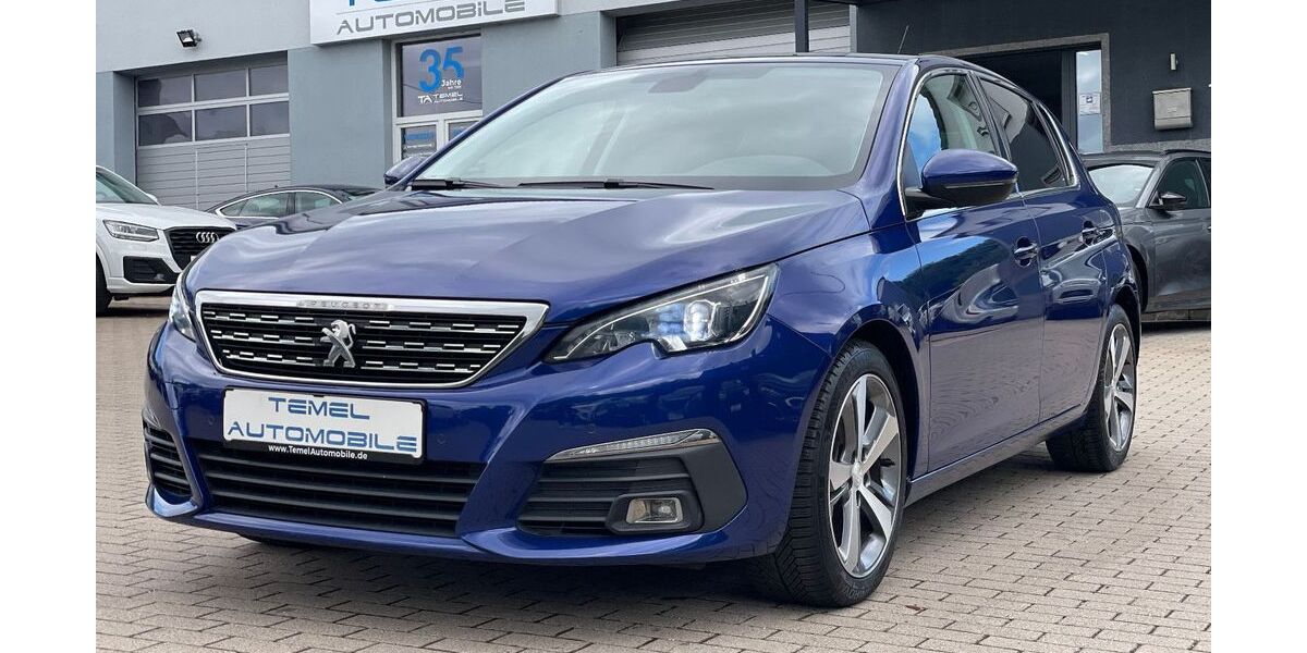 Peugeot 308 89.324 km 9.999 &euro; Montabaur-Eschelbach 56410