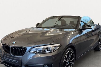 BMW 218 117.841 km 20.450 &euro; Kretz 56630