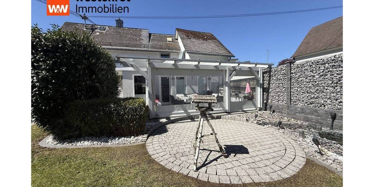 Einfamilienhaus Dernbach (Westerwald) - 4 Zimmer, 110 m&sup2;, 295.000&euro; | Angebot:26433932