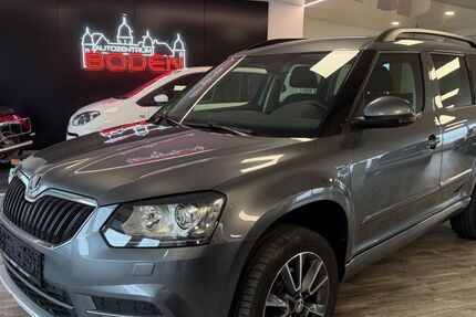 Skoda Yeti 68.500 km 16.999 &euro; Boden 56412