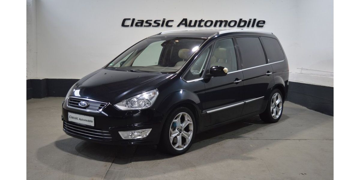 Ford Galaxy 164.000 km 8.900 € Neuwied 56567