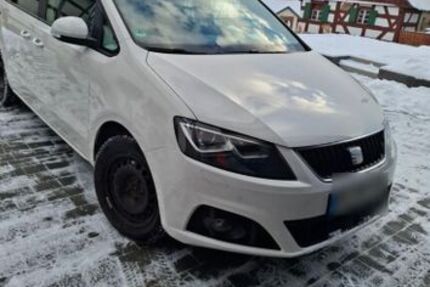 Seat Alhambra 179.000 km 12.999 &euro; Nastätten 56357