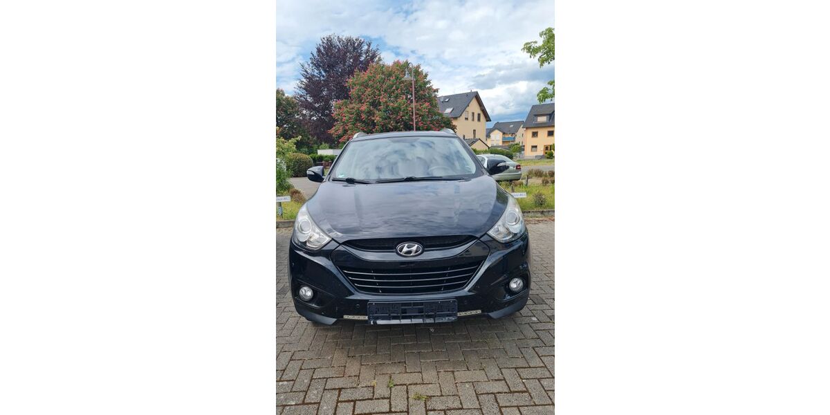 Hyundai ix35 86.000 km 8.350 &euro; Mülheim-Kärlich 56218