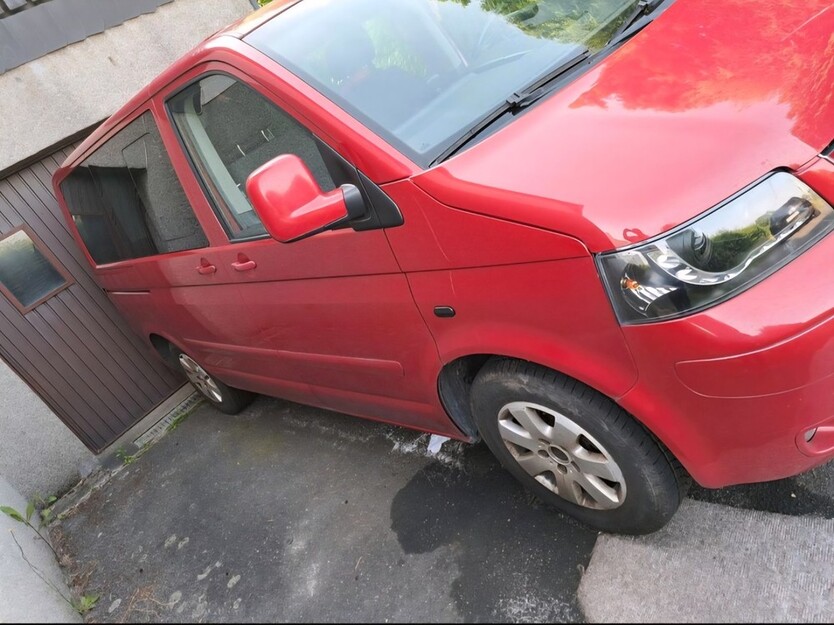 VW T5 Multivan 272.511 km 5.200 € Oberhonnefeld-Gierend 56587