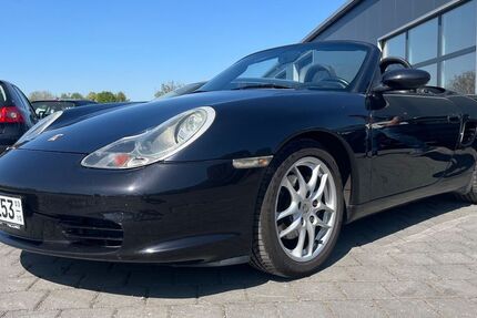 Porsche Boxster 112.700 km 18.900 &euro; Irlich 56567