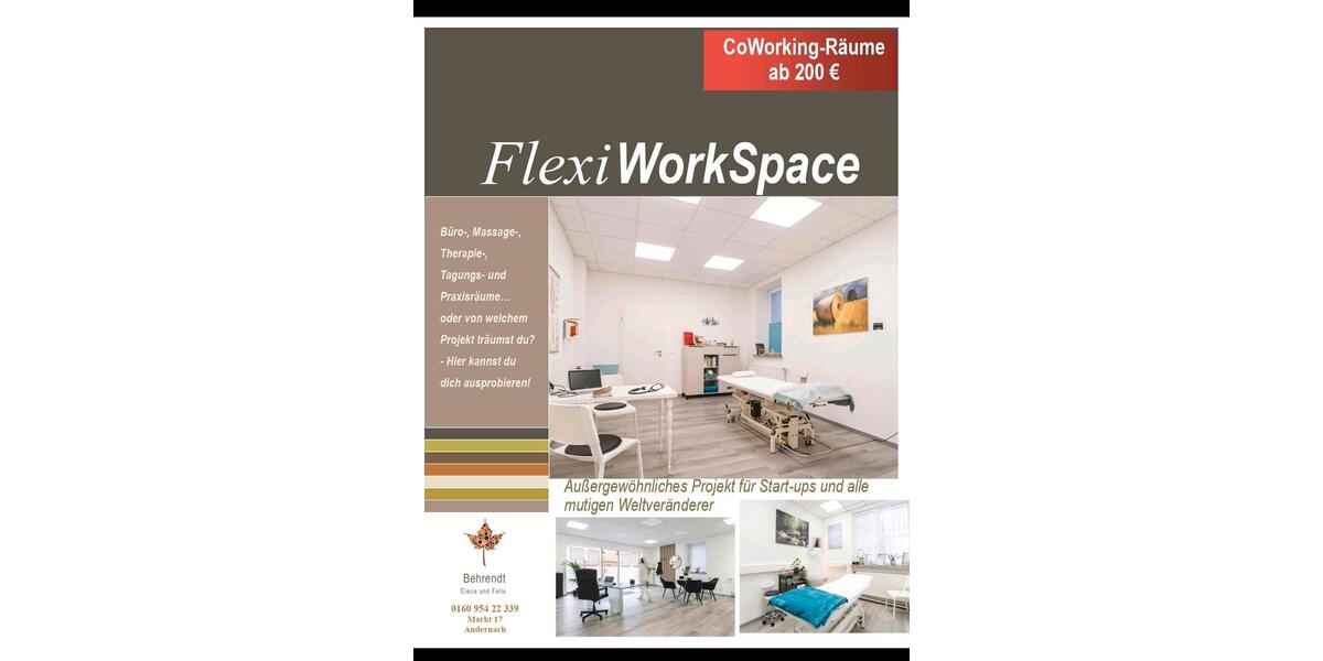 Gewerbeobjekt Andernach - 250&euro; | Angebot:24975090