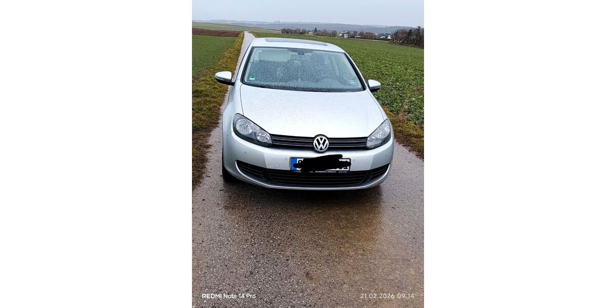 VW Golf 113.000 km 3.999 &euro; Bickenbach 56291