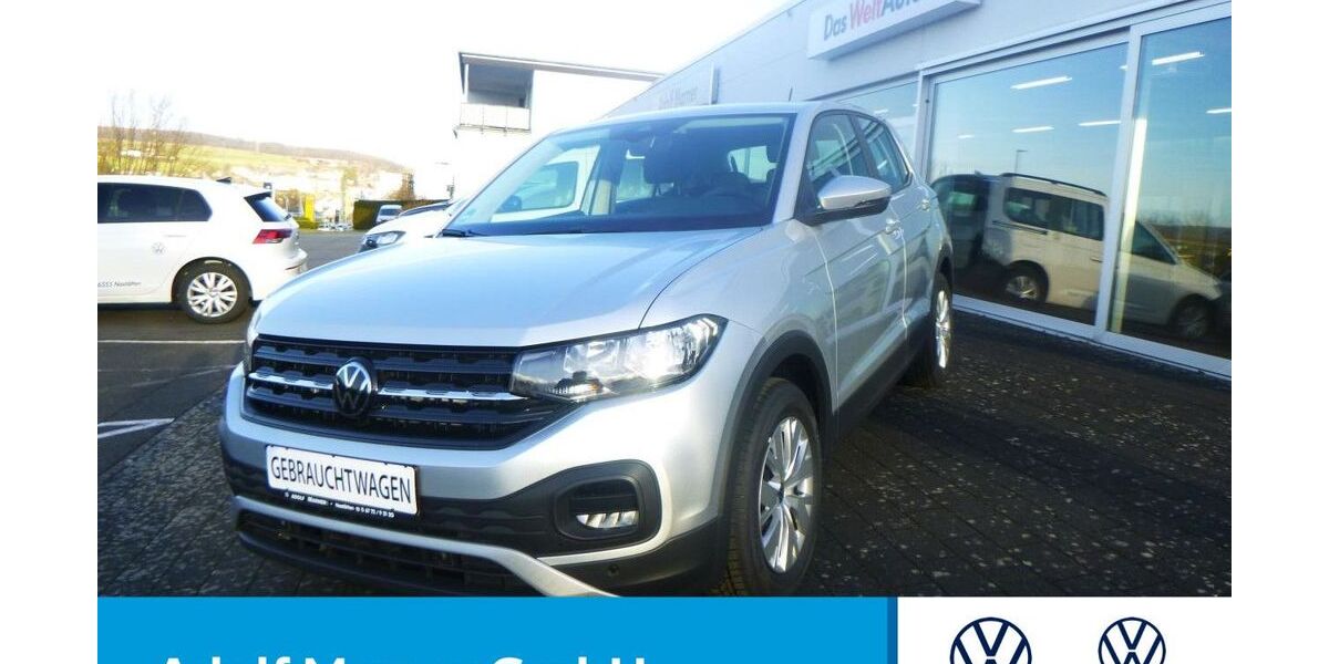 VW T-Cross 14.700 km 21.650 &euro; Nastätten 56355