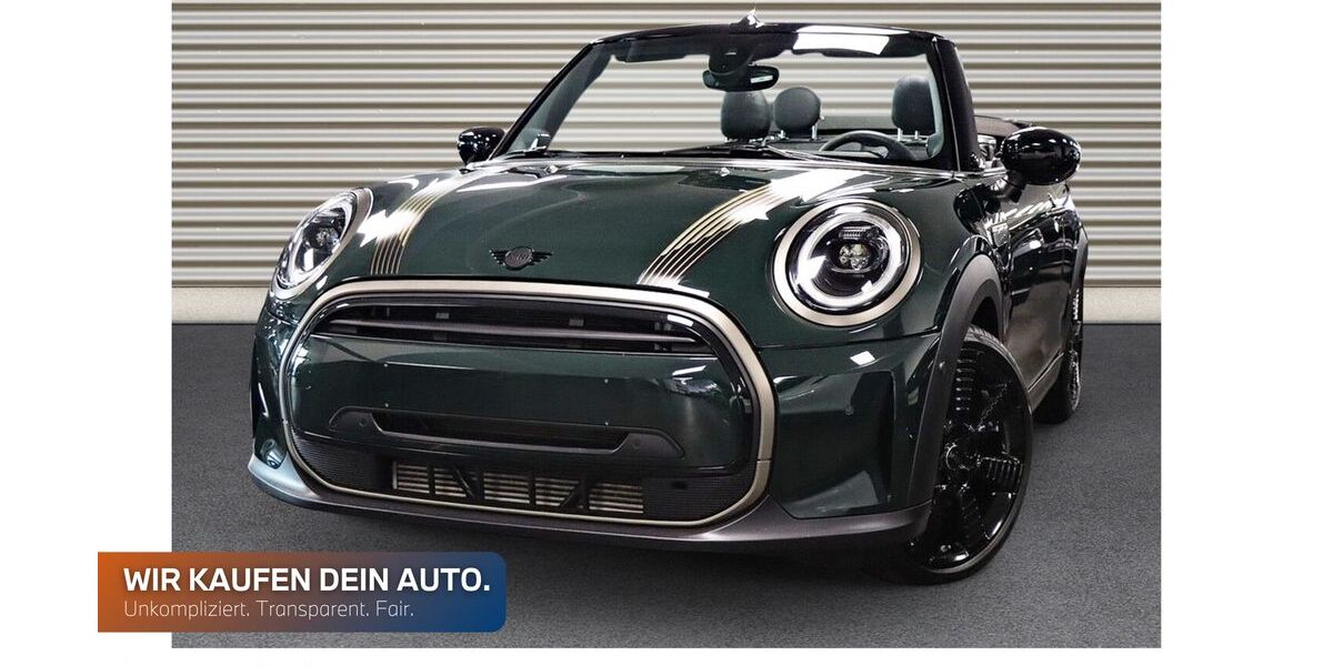 Mini Cooper Cabrio 30.059 km 28.800 &euro; Koblenz 56073