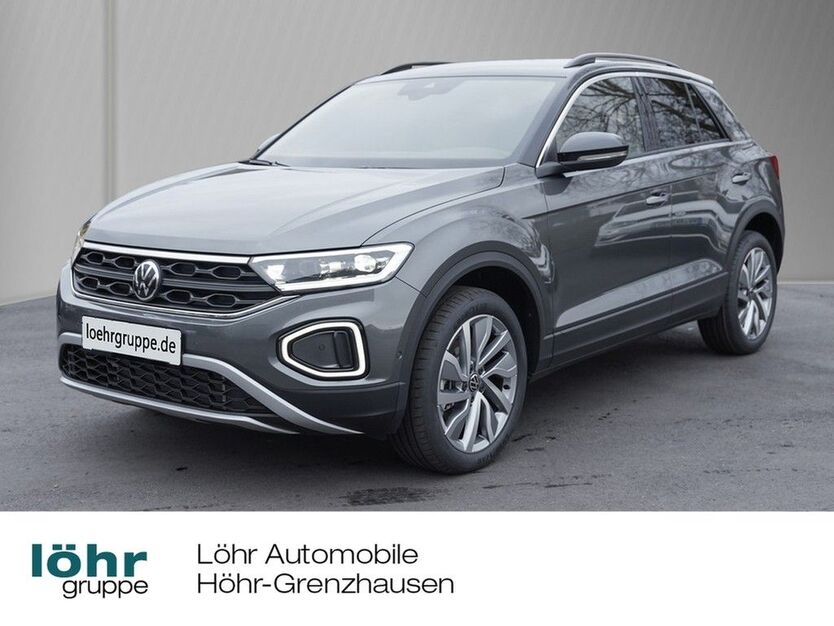 VW T-Roc 6.900 km 37.600 € Höhr-Grenzhausen 56203