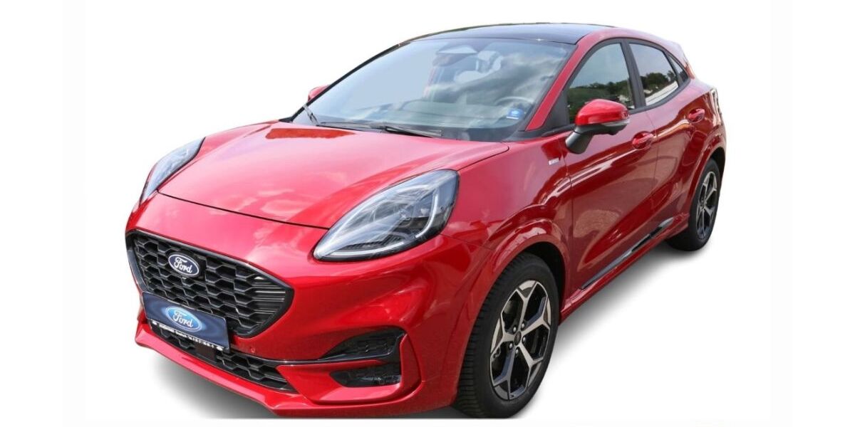 Ford Puma 4.791 km 28.980 &euro; Braubach 56338