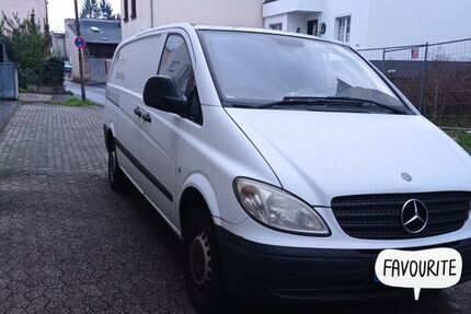Mercedes-Benz Vito 230.000 km 4.800 &euro; Koblenz 56068