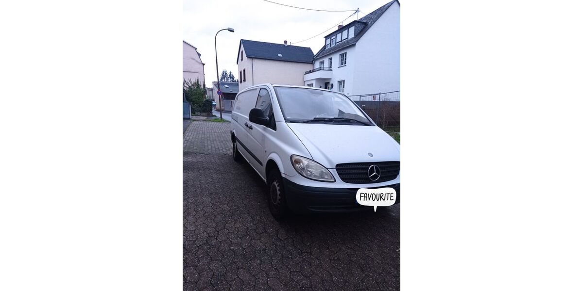 Mercedes-Benz Vito 230.000 km 4.800 &euro; Koblenz 56068