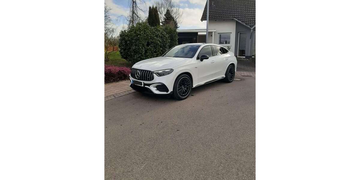 Mercedes-Benz GLC 43 AMG 8.900 km 71.000 &euro; Neuwied, Stadt 56566