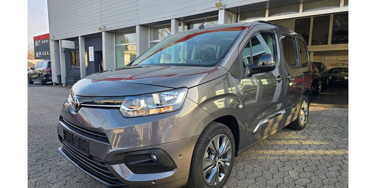Toyota Proace City 71.890 km 26.890 &euro; Neuwied 56566