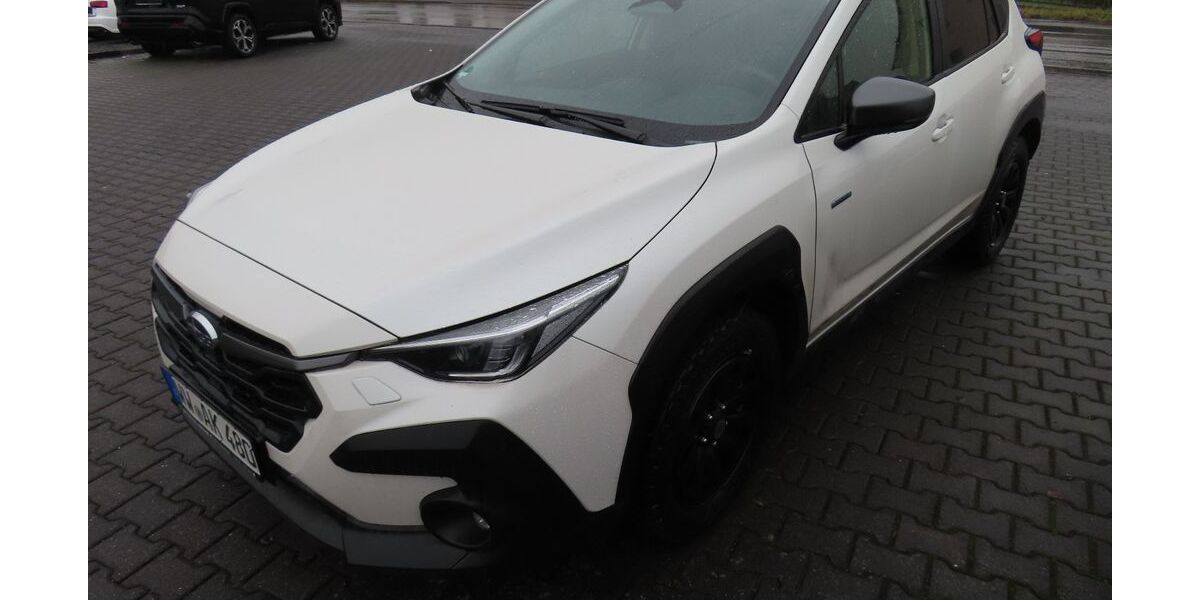 Subaru Crosstrek 24.000 km 29.990 &euro; Herschbach 56414