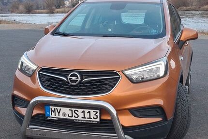 Opel Mokka X 63.800 km 11.600 &euro; Kobern-Gondorf 56330