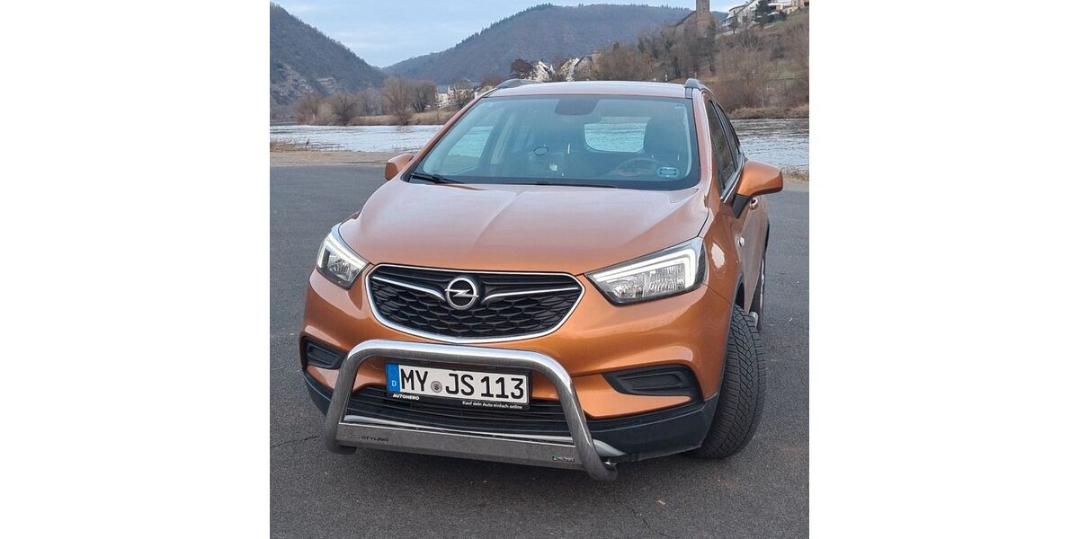 Opel Mokka X 63.800 km 11.600 &euro; Kobern-Gondorf 56330