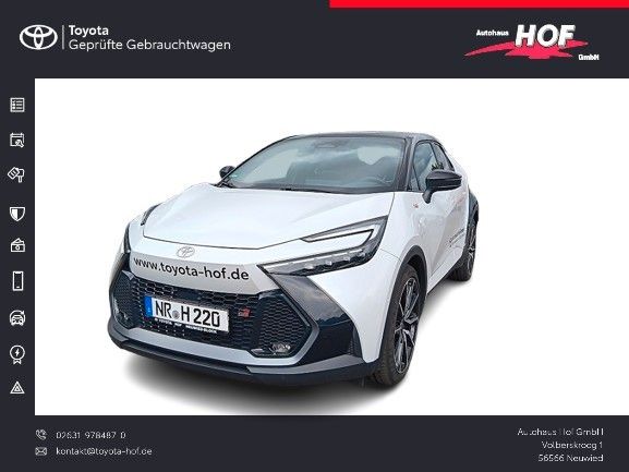 Toyota C-HR 12.900 km 36.990 € Neuwied 56566