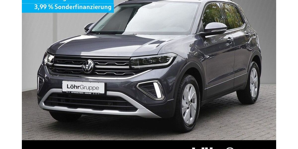 VW T-Cross 15.570 km 22.480 € Koblenz 56076
