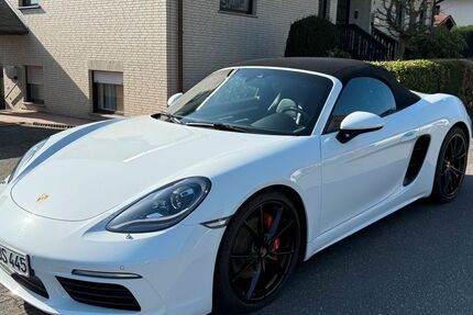 Porsche Boxster 31.100 km 64.900 &euro; Niederahr 56414