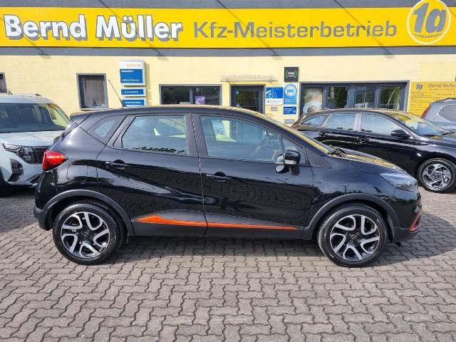 Renault Captur 117.838 km 6.895 &euro; Rheinbrohl 56598