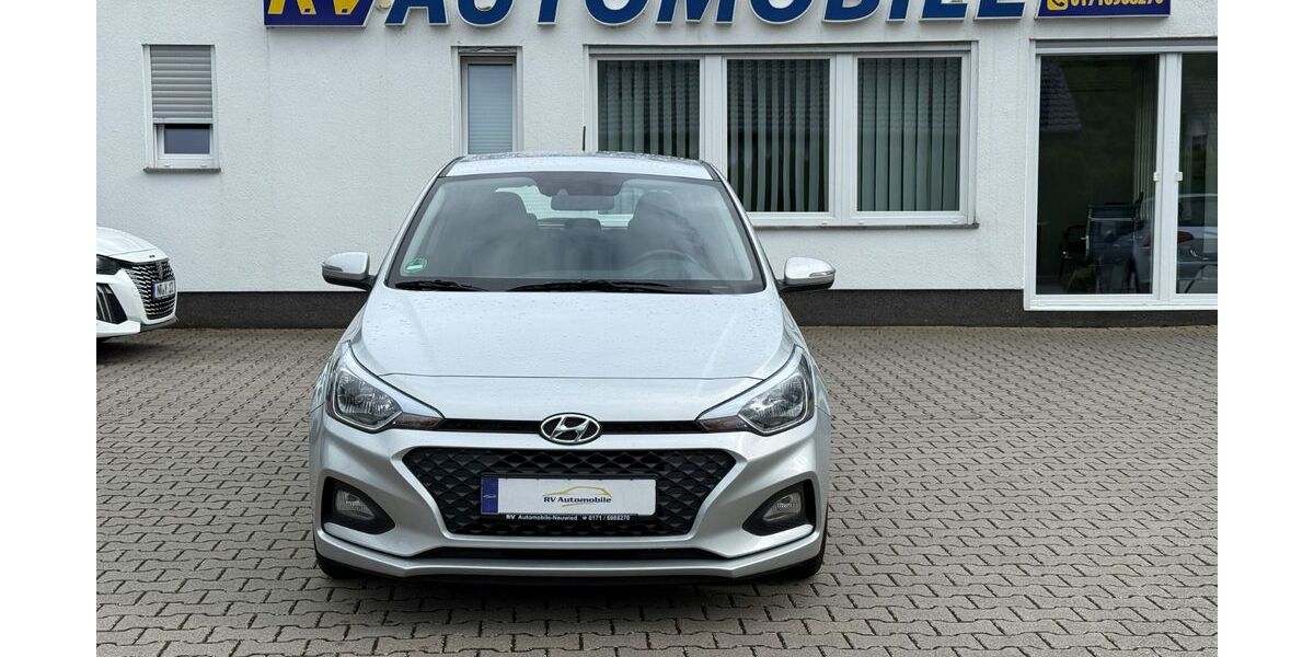 Hyundai i20 31.200 km 10.990 &euro; Neuwied 56567