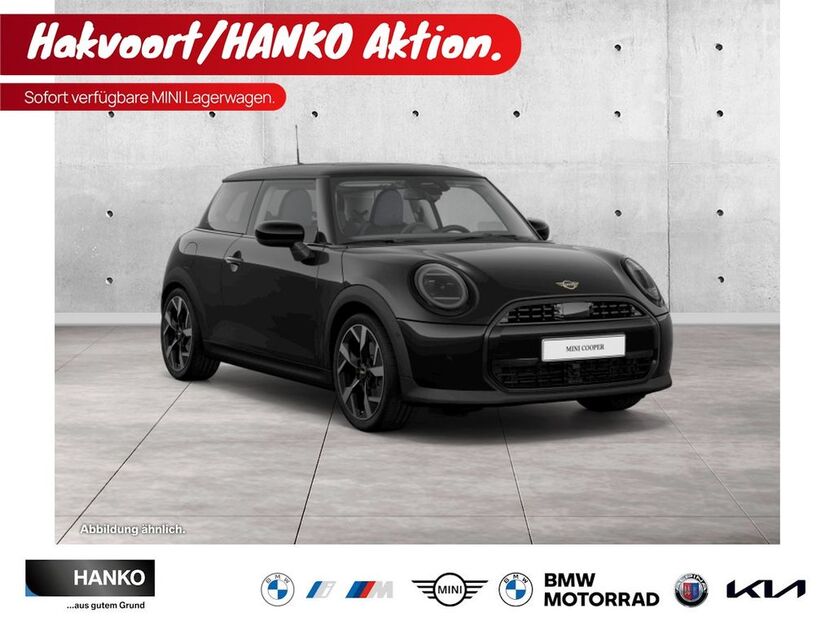 Mini Cooper C 1.500 km 34.360 € Koblenz 56073