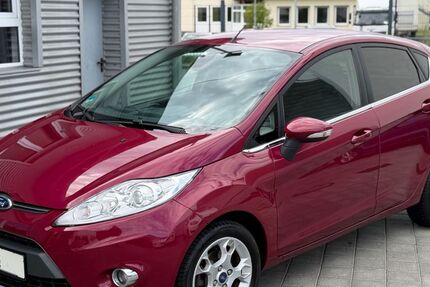 Ford Fiesta 125.000 km 4.990 &euro; Neuwied 56567