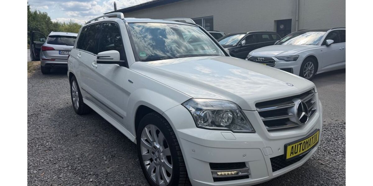 Mercedes-Benz GLK 220 220.000 km 9.461 &euro; Mogendorf 56424