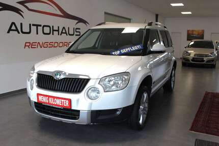 Skoda Yeti 108.120 km 7.990 &euro; Rengsdorf 56579