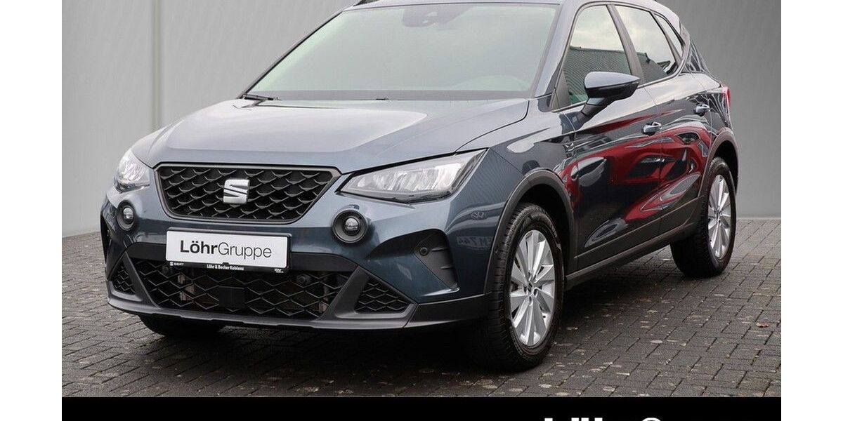 Seat Arona 31.167 km 20.480 € Koblenz 56070