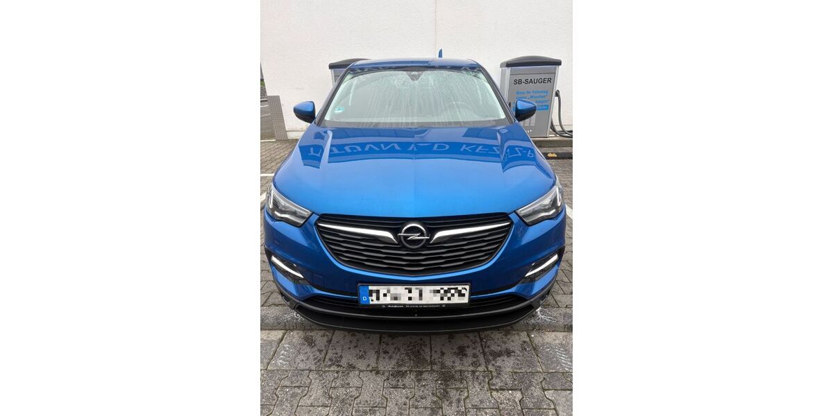 Opel Grandland (X) 110.000 km 12.500 &euro; Stahlhofen 56412