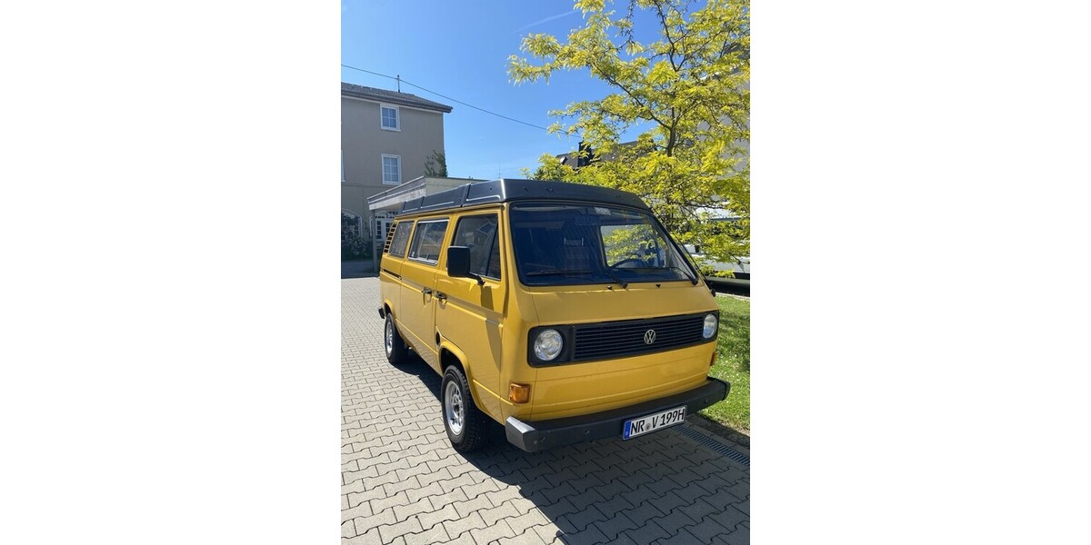VW T3 Westfalia 263.250 km 16.000 &euro; Bendorf 56170