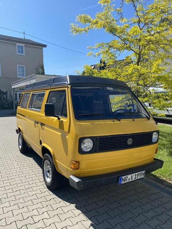 VW T3 Westfalia 263.250 km 16.000 € Bendorf 56170